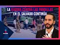 Nayib bukele anuncia nueva ofensiva contra pandillas en el salvador  noticias con francisco zea