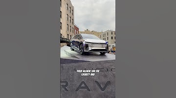 The Lucid Gravity is arriving in their studio spaces with a splash. #evnews #lucidgravity