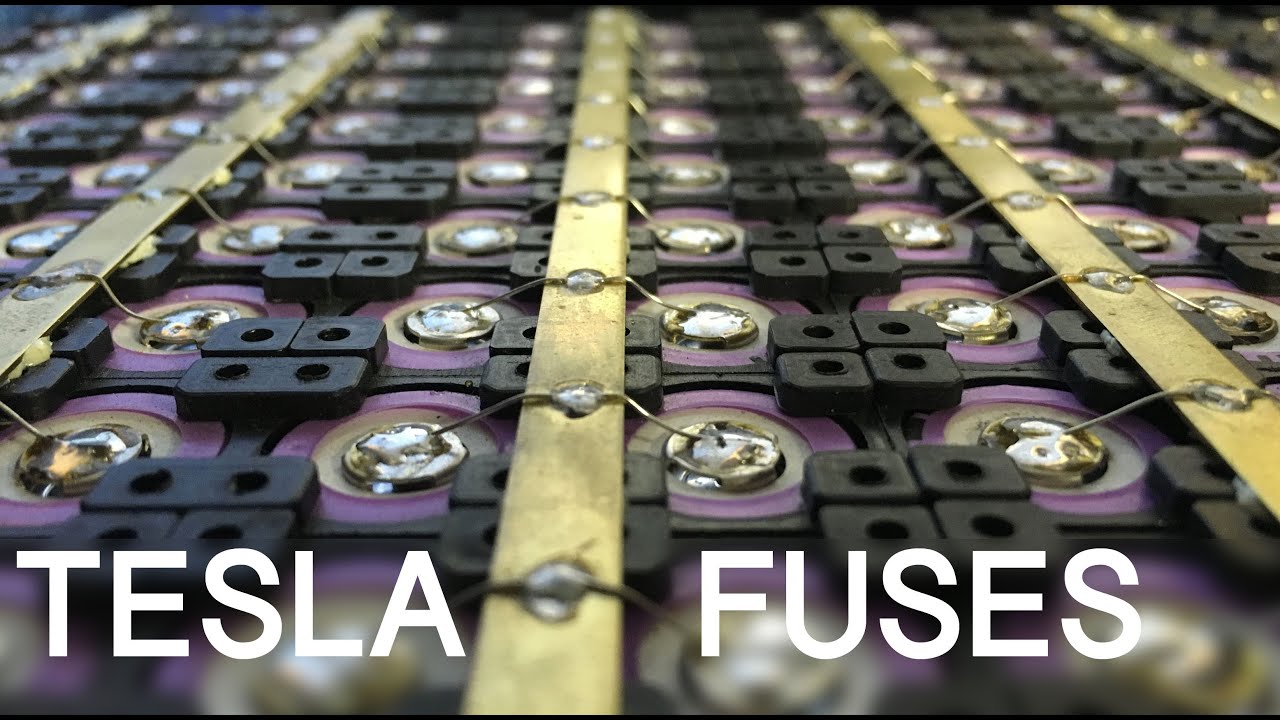 Do my TESLA Style Fuses need to be better? - Batt Talk #7 - YouTube