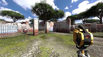 The Talos Principle: A1 - Striding the Beaten Path