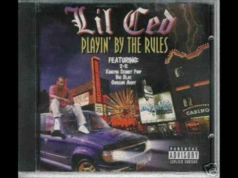 Lil Ced — Lil Ced & Kingpin Skinny Pimp - Dreamin (1995)