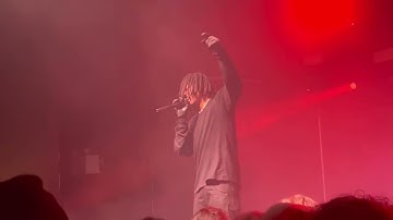 NOSEDIVE - Kenny Mason (Live in Toronto) @TheAxisClub 12/14/2022