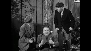 The Three Stooges - Curlys Voltage Attack Scene (Squirrels Parody)
Here are squirrels watching The Three Stooges go to work.
I would like to acknowledge and thank Scott Moss and Colombia Pictures Corporation for their success in making the originals, which has made the possibility of parodies to be created. Thank-you! If you have any issues with this, please let me know. The Three Stooges - Curlys Voltage Attack Scene (Squirrels Parody)