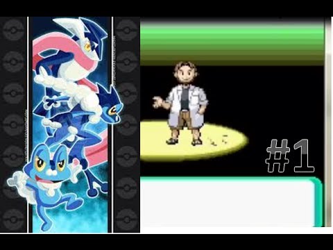 Pokemon X And Y GBA Review [Pokemon Rom Hack Review] 