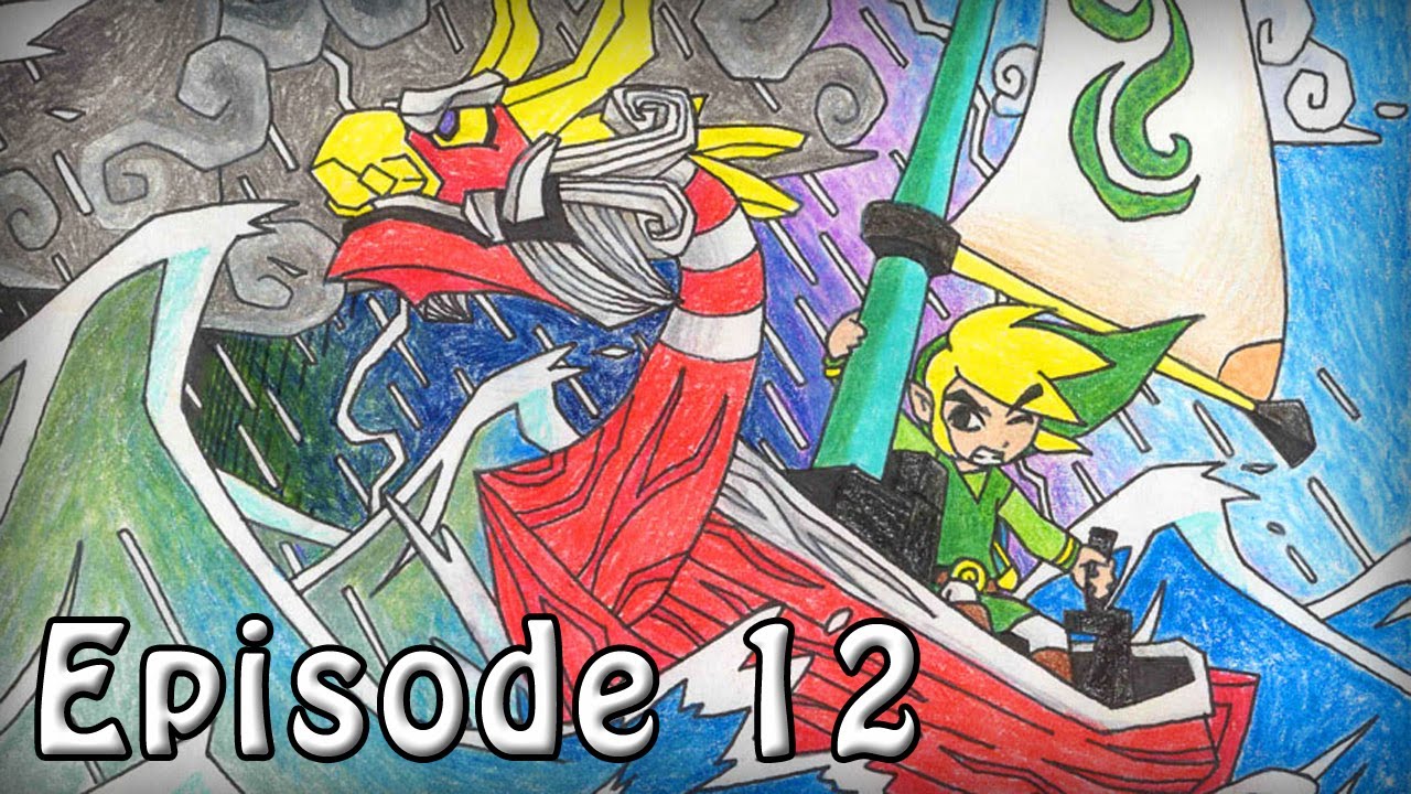 Zelda Wind Waker Les Pirates De Mercantile Episode 12