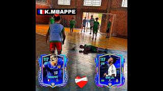 Vini jr x Mbappe Skills 🤣☠️🔥