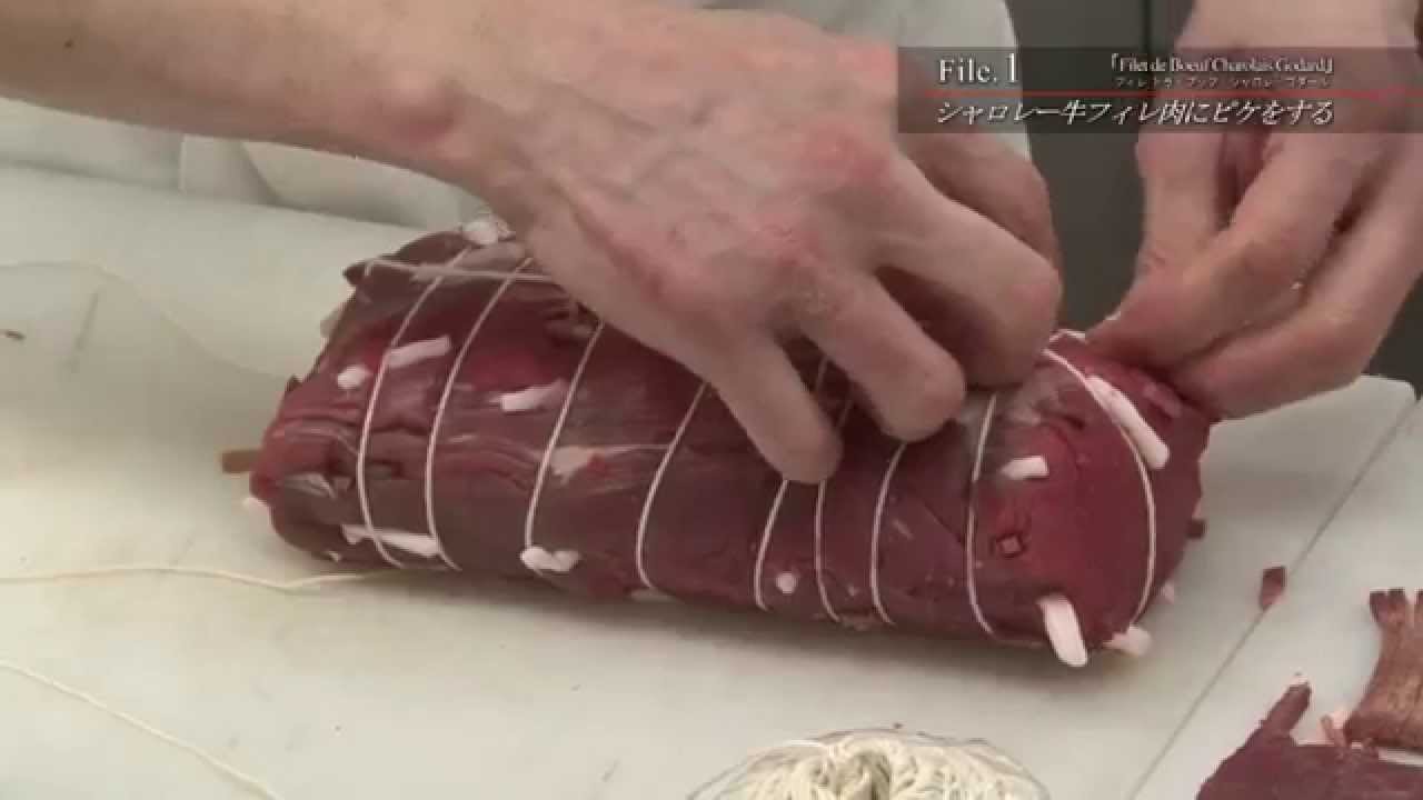 一般社団法人日本エスコフィエ協会第17回フランス料理勉強会_1 - YouTube