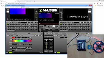 Art-Net, sACN, DMX output/input controller: AN6DMX2