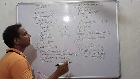 Circular prime number