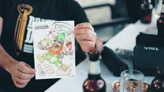 Drink N Draw - İzmi̇r -