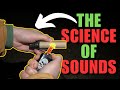 Why Fireworks Whistle and Crackle — The Science Behind the Sounds