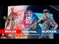 Pavlos vs blvckzik semifinal red bull dance your style  philippines 2023