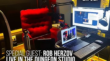 What Kind? Season 2, Ep 3. Special guest: Rob Hersov