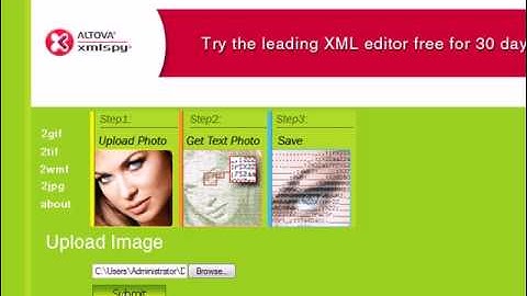 Ace Presents - How to Convert An Image to Text or ASCII Art - Simple Tutorial