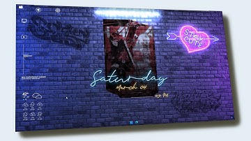 Hướng dẫn thay đổi giao diện Windows với hình nền động và bộ skins siêu ngầu