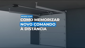 Como memorizar um novo comando no ROSSO EVO - Motorline Academy