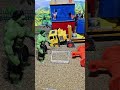 🔥😱 DIY Mini Tractor Cement Pillar Making with Bricks | Real Working Mixer #shorts #youtubeshort