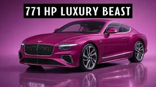 Top Bentley Models of 2025: Where Luxury Meets Speed