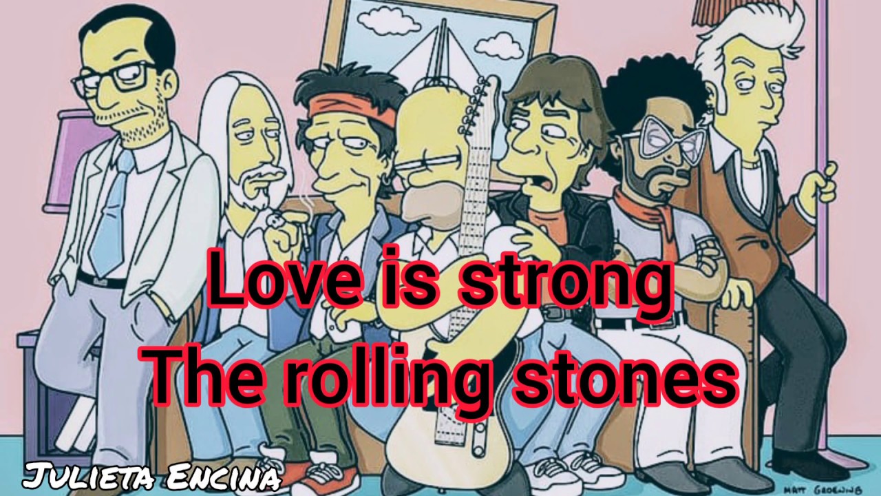 The rolling stones – that’s how strong my love is (2022). The rolling stones love is strong. The rolling stones - love is strong - official promo. Моя любовь. Love is strong rolling.