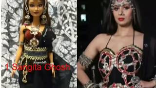 Bollywood celebritie dolls part 1