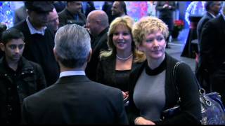 Hepner Sworn In As Surrey Mayor
