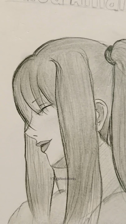 If You Know Her Who Is She? #love #art #animeeart #animedrawing #misamisa #deathnote #viral #shorts