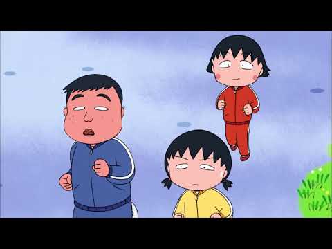 櫻桃小丸子 #976 令姐姐烦恼的食欲之秋/小丸子考虑东西的心情