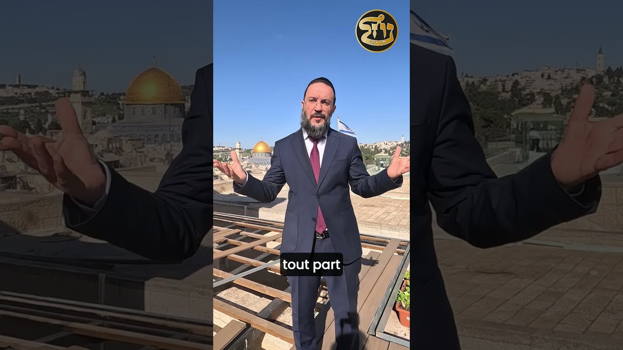 #Vayakhel : Ne laisse pas le satan rentrer chez toi | #Paracha avec Rav Dagani Cohen #torah #chabat