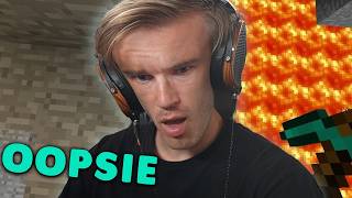 Thumbnail for I BROKE the Golden RULE in Minecraft...