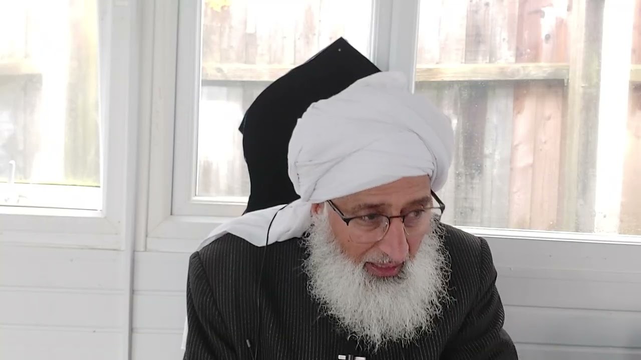 خطبہ جمعہ المبارک 09091447ھ/27022026/ رمضان المبارک/ محمد صادق ضیاء 