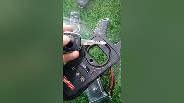 Keydiy check key frequency and id