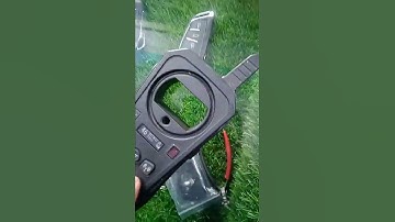 Keydiy check key frequency and id