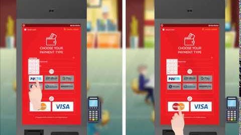 OrderAider - A Comprehensive Point-Of-Sale System (Self Ordering Kiosk) https://orderaider.com/