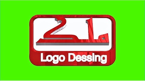2022 animation logo 2022 | Element 3D | cube logo animation |4D Logo animations 3D | After Effect