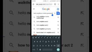 How to download hello neighbour game in andriod mobile screenshot 4