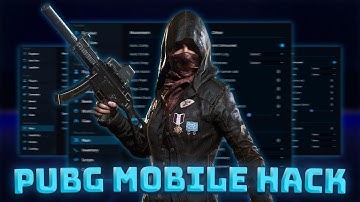 New Pubg Mobile Hack Menu 2025 | PUBG Mobile Bypass Cheat Emulator | PubgM Cheat Panel 2025