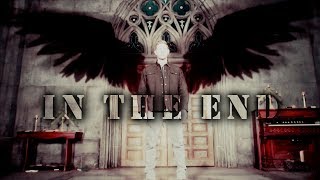 Supernatural || In the end Resimi