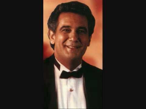 Placido Domingo- Figlio, che fai? (live 1972)