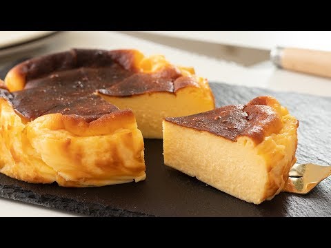 Baked Cheese Cake｜HidaMari Cooking