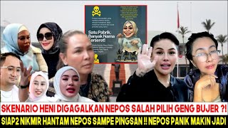 Download Lagu T0L*L ! HENI \u0026 REZ4 RUGI 50M REKRUT NEPOS JD TIM ?! NEPOS BLEPOTAN TAK DIGUBRIS GENG SIRKUS LAGI?! MP3 Download Lagu T0L*L ! HENI \u0026 REZ4 RUGI 50M REKRUT NEPOS JD TIM ?! NEPOS BLEPOTAN TAK DIGUBRIS GENG SIRKUS LAGI?! MP3