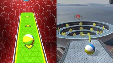 Going Balls  SpeedRun Gameplay) Level 865