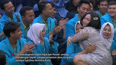 TERHARU, MPOK ALPA & ANWAR PELUK PENONTON SAMBIL NANGIS | OPERA VAN JAVA (10/09/19) PART 2