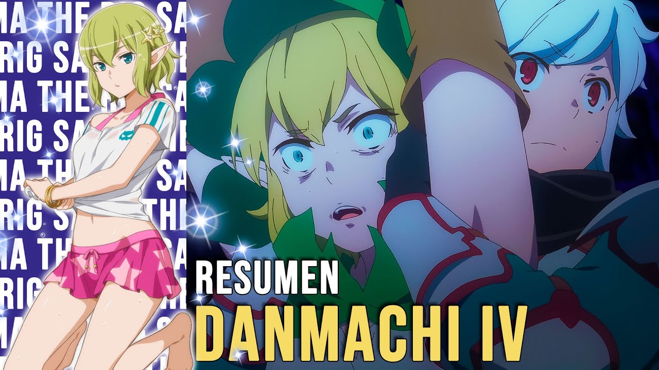 Dungeon ni Deai wo Motomeru no wa Machigatteiru Darou ka · (danmachi) │ temporada  1 · español latino 