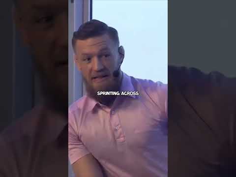 Conor McGregor Explains UFC 229 Brawl