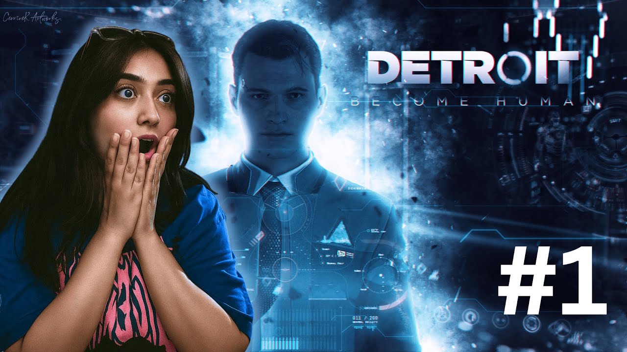 The Choices That Change Everything | Detroit: Become Human EP. 1