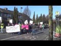 Clondalkin marchs against water charges