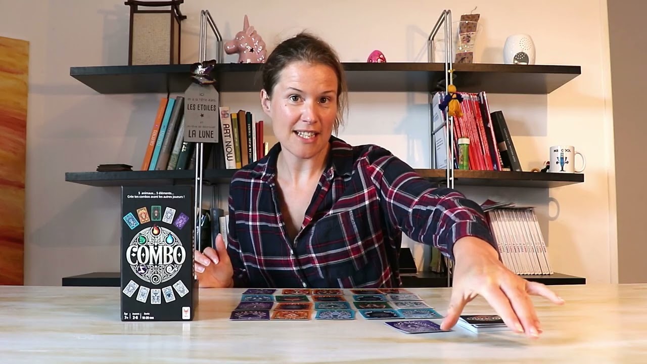 How to play Combo - Topi Games