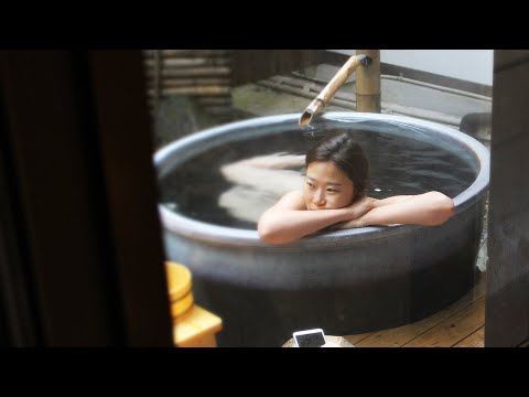 일본 5박6일 EP3) 료칸에서 (@교토)