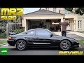 Doug DeMuro Style Review: MR2 SW20 Complete Walk around (3sge / Naturally Aspirated) - mkii