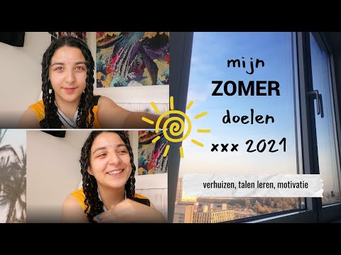 Video: Hoe u uw zomerdoelen voor gewichtsverlies kunt bereiken: 14 stappen